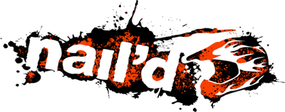 Nail'd logo for Xbox 360